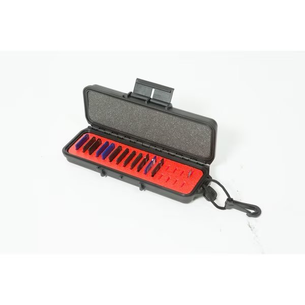 SKB i-Series Memory Card Case, Skb, Mfr#: 3i-0702-1B-SD